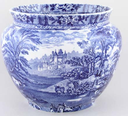 Cache Pot or Jardiniere c1930s